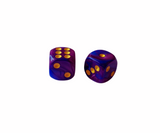 HappyPurple-Blue Dice