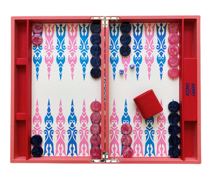 Happy Decor Backgammon Set